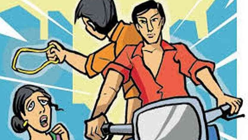 Navi Mumbai Crime News: Woman Attacked, Robbed Of Gold Chain During Evening Walk On Palm Beach Road...